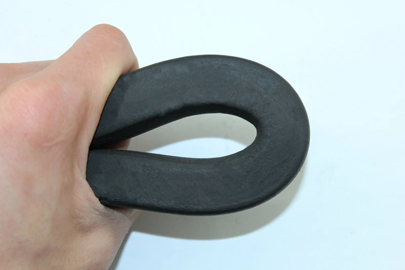 Уплотнительная лента EPDM квадратная 10 м 2 3 5 мм устойчивая к истираванию
