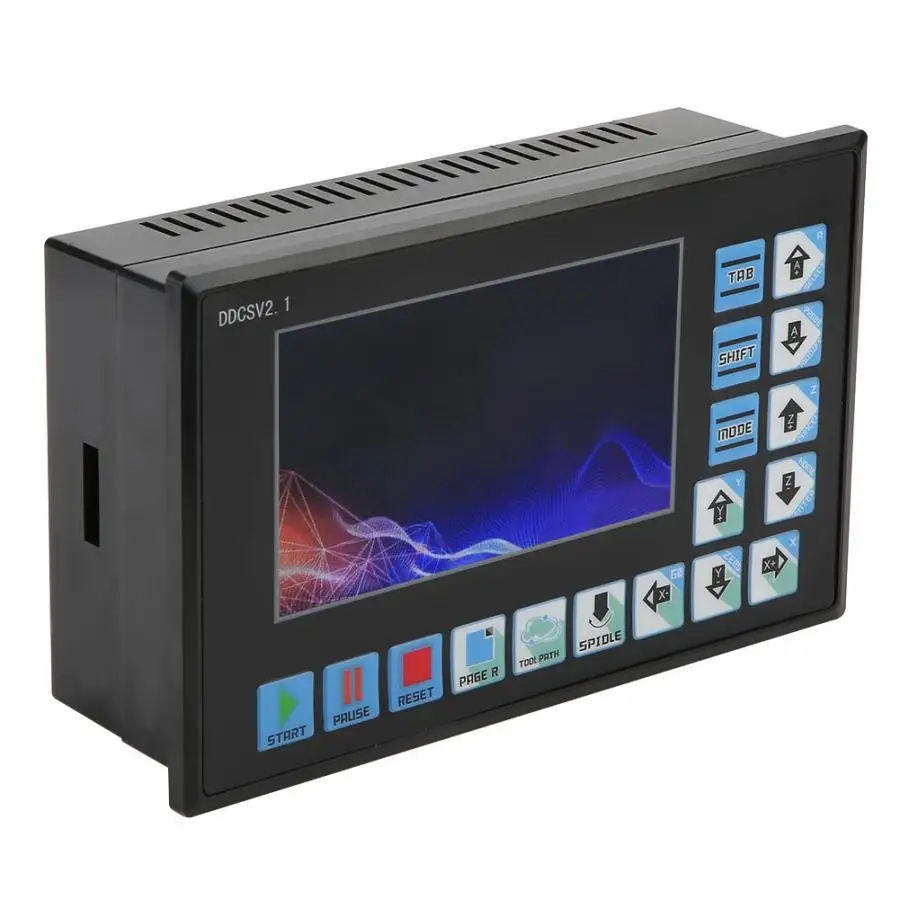 3 оси DDCSV2.1 USB Автономный контроллер системы для маршрутизатора Гравировальный