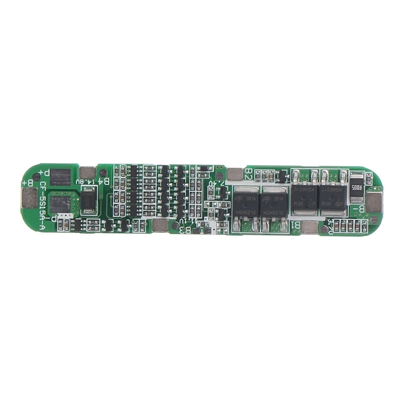 

5S 15A Li-ion Lithium Battery 18650 Charger PCB BMS 18.5V Cell Protection Board