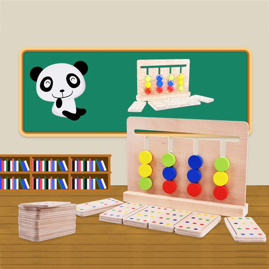 Toys Set of Four Colors(1)
