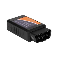 Digimotor Real ELM327 V1.5 Bluetooth OBD2 ELM 327 V 1.5 OBDII Code Reader Diagnostic Tool Mini Scanner OBD 2 Car Diagnostic-Tool