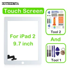 Touch Screen For iPad 2 A1395 A1396 A1397 9.7 Touch Screen For iPad 2 A1395 A1396 A1397 9.7