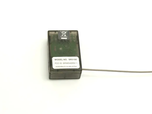 

3CH SR3100 Surface Receiver For RC CAR Trucks and Boats SPMSR3100 Cars 1/18 scale chassis