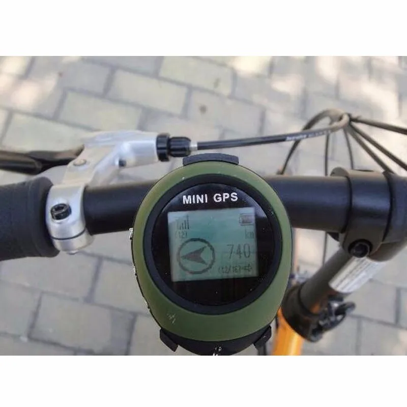 

Mini GPS Tracker Device Tracking and position Viagem Keychain Locator Portable Handheld Chaveiro Esporte pathfinding Motorcycle