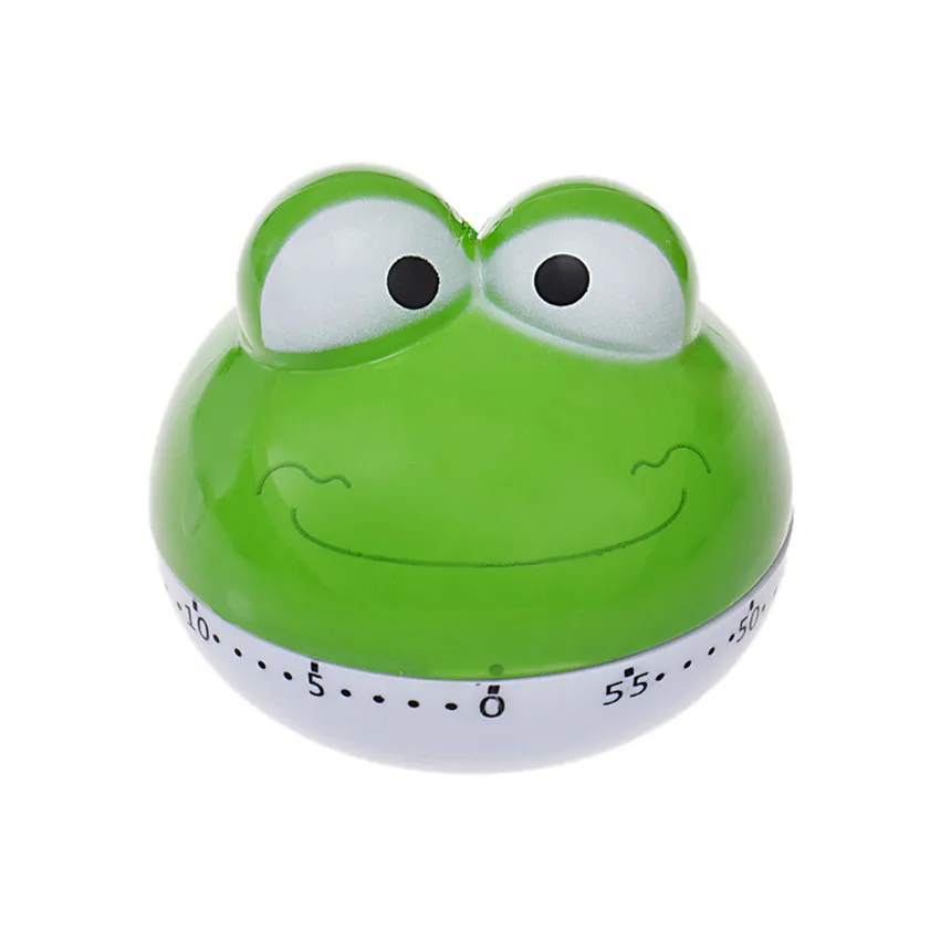 

11.11 High Quality New Timer Kitchen 60 Minute Cooking Mechanical Home Decoration Green Free Shipping 12.15