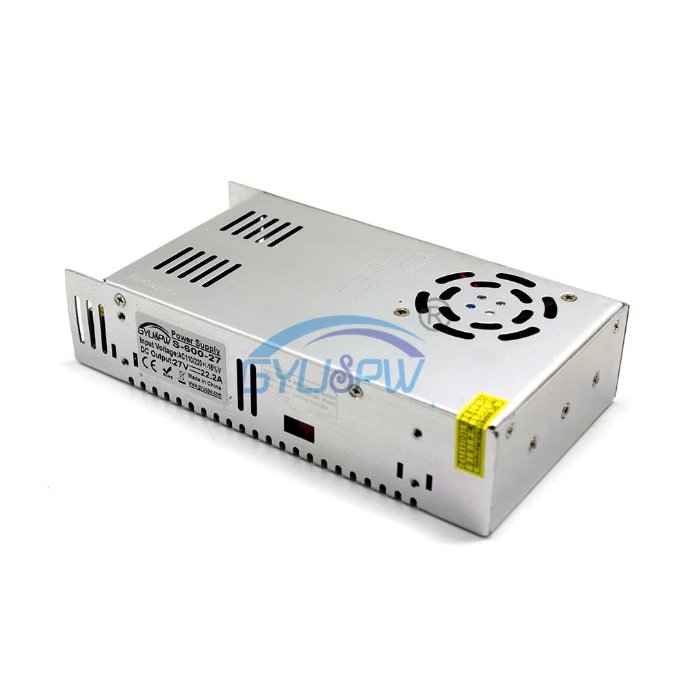 27V600W-3