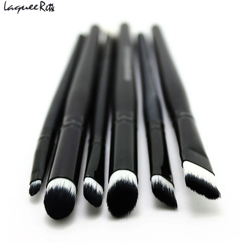 6 PCS Brand Professional Makeup Brushes Makeup Cosmetics Brushes font b Eye b font font b