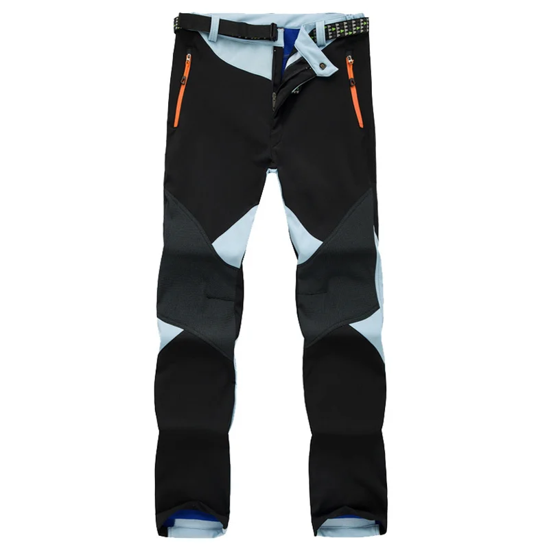 Las mujeres a prueba de viento/pantalones de senderismo/escalada/Esquí/pie/pantalones al aire libre senderismo Pantalones