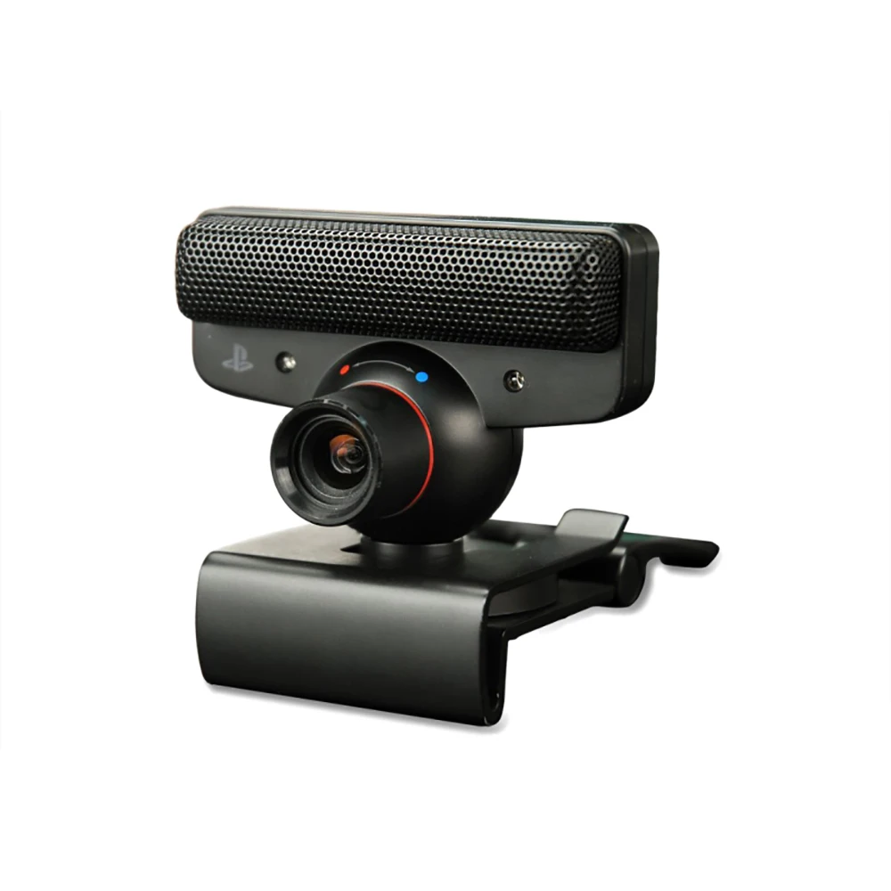 

For PS EYE TV Clip Mount Holder Stand for PS3 MOVE Xbox Camera Games Controller Fixed Bracket Camera Cam Accessories Black
