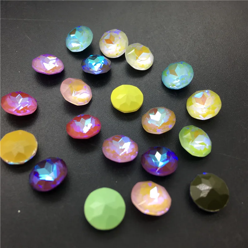 TopStone-Tiny-Mocha-AB-Color-K9-Crystal-Round-Baoshihua-Rhinestone-8mm-Flat-Top-Glass-Crystal-Pointback (1)