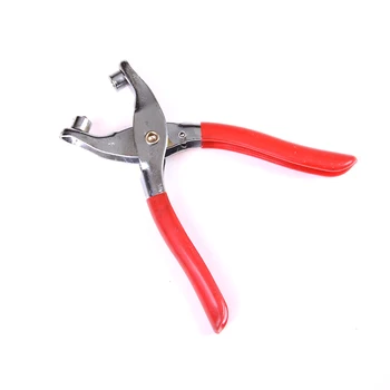 

1Pcs Practical DIY Grommet Eyelet Pliers For Clothes Shoes Hand Tools Kit Setting With 50pcs/Set Eyelets