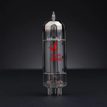 

Free Shipping 2pcs Shuguang EL84 (6P14) Matched Pair Amplifier HIFI Audio Vacuum Tubes