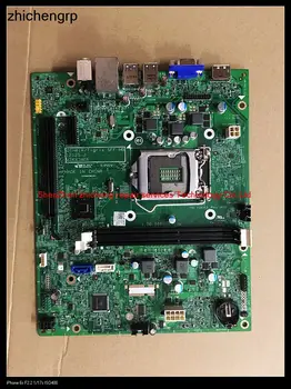 

zhichengrp 0WMJ54 For Optiplex 3020 SFF desktop WMJ54 DIH81R/Tigris SFF MB 12125-2 V2KX3 Socket LGA1150 Motherboard
