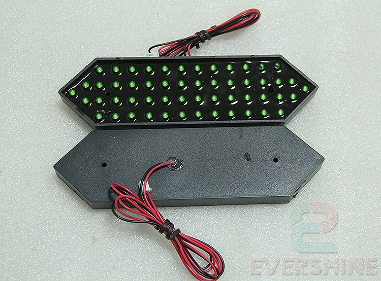 18 inch green color led oil price module 8000mcd High brightness special for gas station (6)