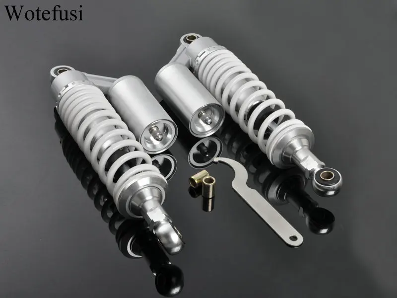 

Амортизатор воздушной газовой Подвески Wotefusi для H2 5/8 Gokart ATV Quad, 320 дюйма, 400 мм, пара [PA87]