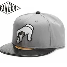 Бренд PANGKB, без запросов, кепка, модная, регулируемая, бейсболка, шапка для мужчин и женщин, для взрослых, головной убор Хип-хоп, для улицы, Повседневная Кепка-бейсболка от солнца