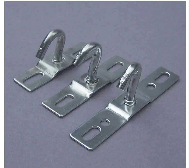Free Shipping Crystal Lamp Pendant Light Ceiling Plate Chain Hook Hanging Plate 70/80/95mm