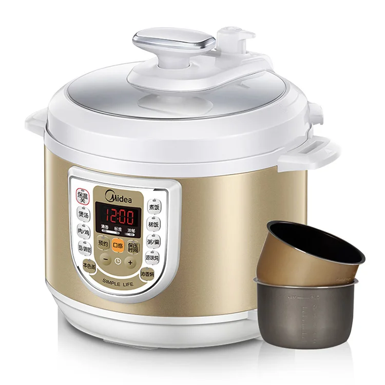 W13PCS603E large capacity electric pressure cooker double gall