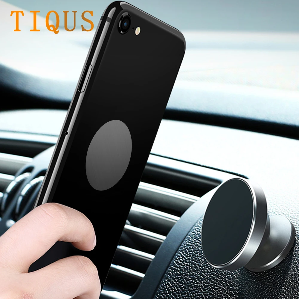 

5pcs/lot Metal Plate disk iron sheet for Magnet Mobile Phone Holder For Magnetic Car Phone Stand holders Universal Replacement