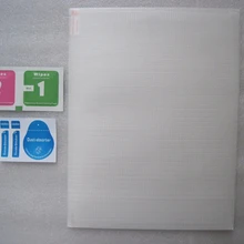 10 шт закаленное стекло 9h пленка для acer Iconia Tab 10 A3-A30 Tablet Экран Protector+ Чистящие Салфетки не коробочный