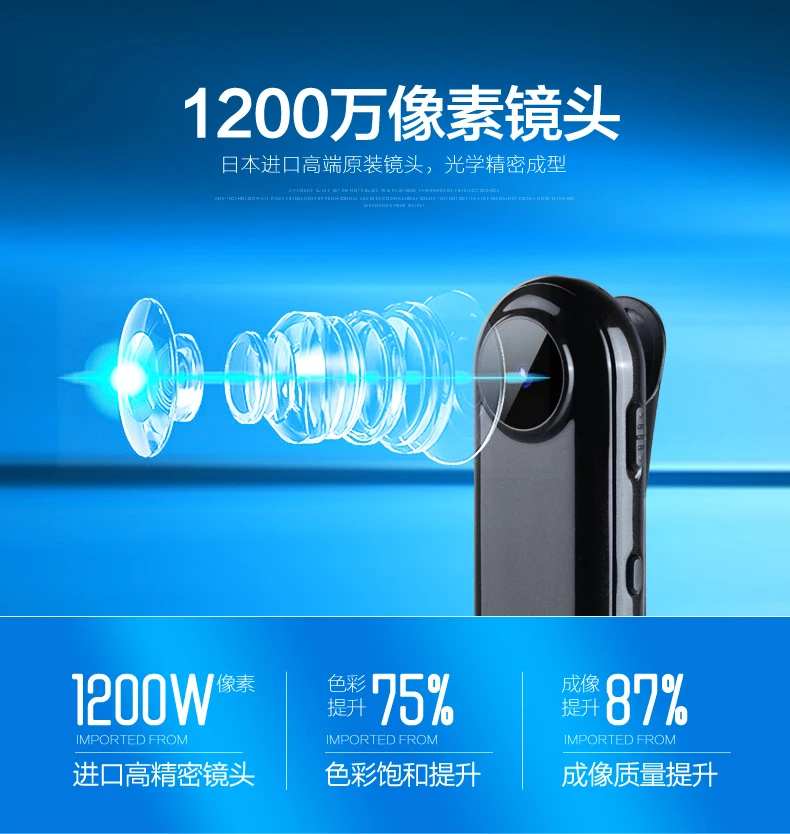 2018 new D2 voice digital recorder HD noise reduction voice recorder Built-in battery with 1200W camera for voice recorder mp3 2018 new D2 voice digital recorder HD noise reduction voice recorder Built-in battery with 1200W camera for voice recorder mp3