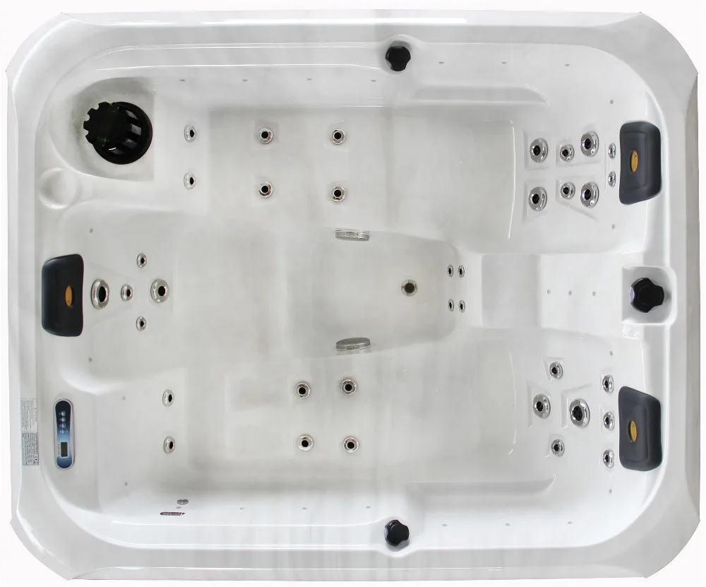 402 3 Person Outdoor Hot Tub Spa For Sale In Bathtubs Whirlpools