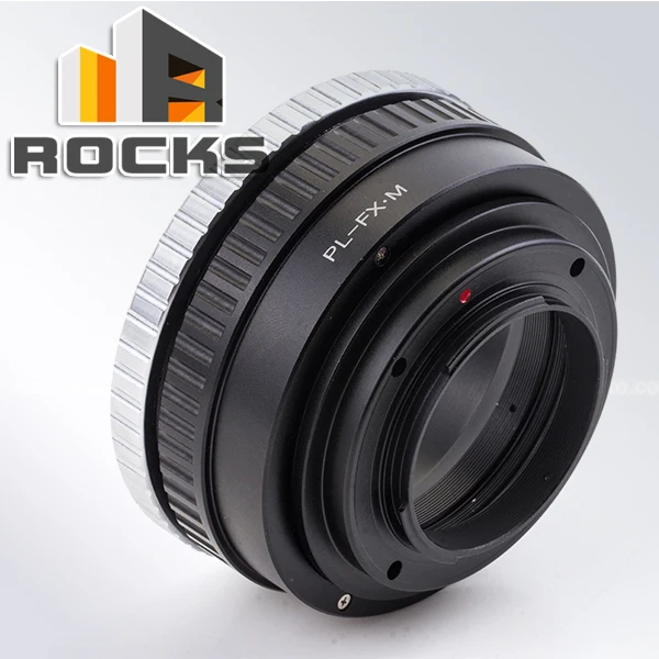 

Macro-Infinity Adapter Helicoid Tube work for PL Lens To Fuji-film FX X-T1 X-A1 X-M1 X-Pro1