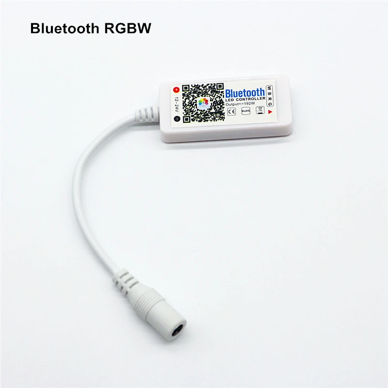DC 12 24 в 192 Вт Мини Bluetooth / BT сетка управления ler IOS Android телефон приложение