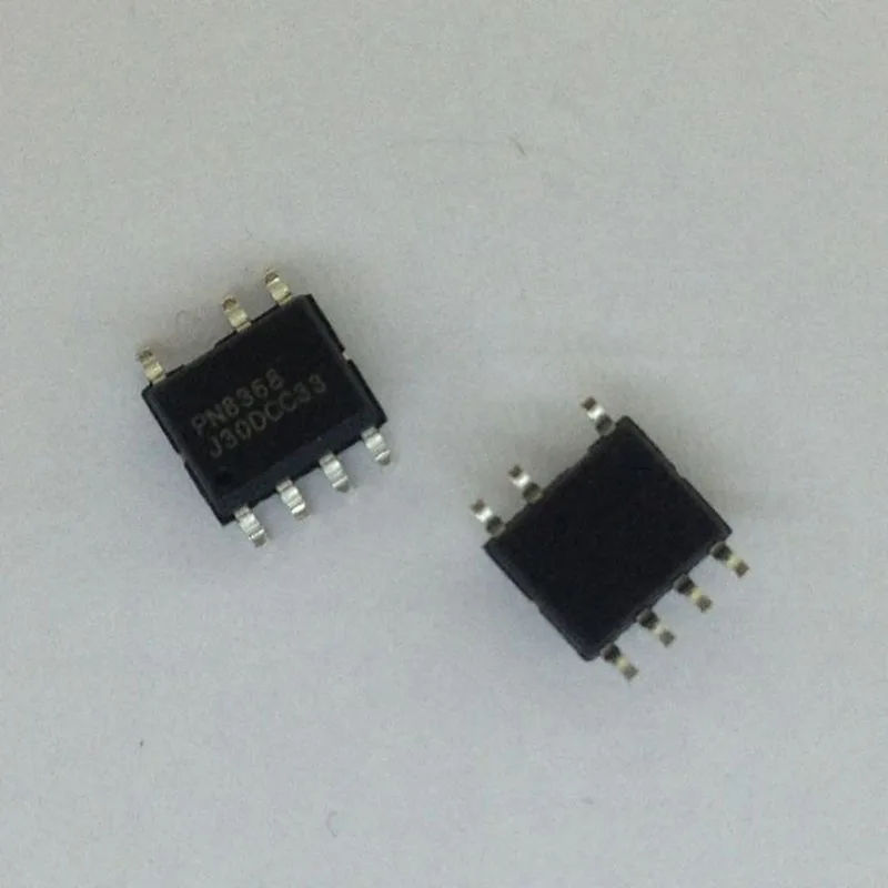 10 шт./лот PN8368 5V 1.5A SOP-7 новый оригинальный | Электроника
