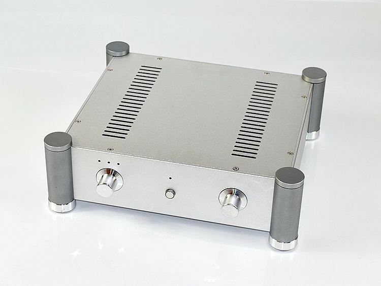 Buy Preamp Amplifier Chassis / DIY Aluminum Case DAC