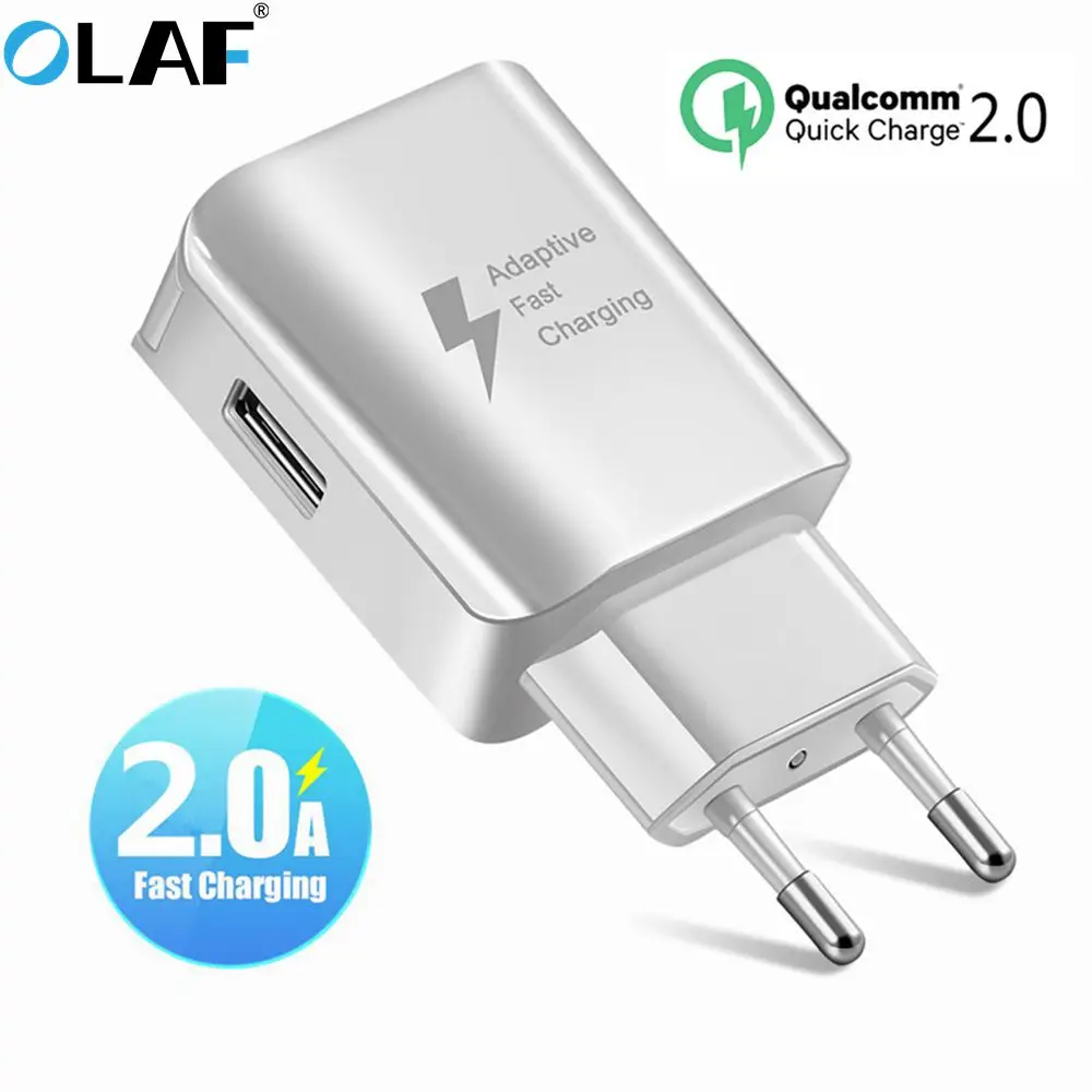 العالمي USB الهاتف شاحن آيفون X هواوي زميله 20 لايت الاتحاد الأوروبي الولايات المتحدة التوصيل السفر الحائط سريع محول الشحن شواحن الهاتف المحمو...