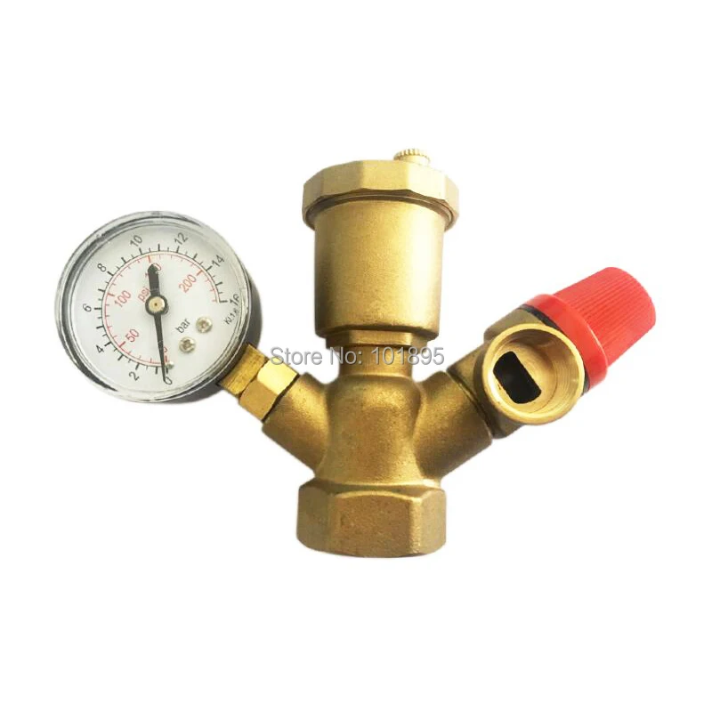 Комплект клапанов котла для предохранения выхлопных газов|Клапан| |