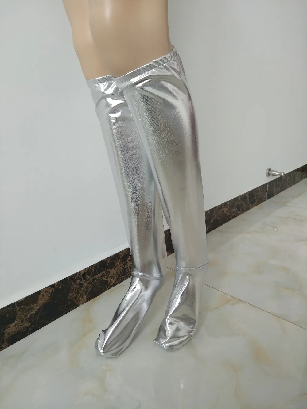 silver stockings