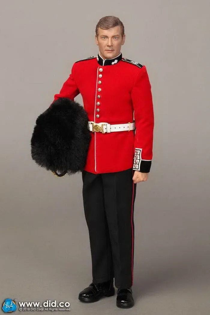 

80134B 1/6th Scale British Infantry Guard Action Figure INSTOCK Action Figure Cheap shipping fee