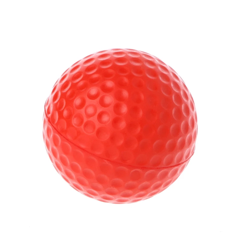 1 шт. профессиональная практика мячи для гольфа конечно играть игрушка Крытый Открытый Обучение