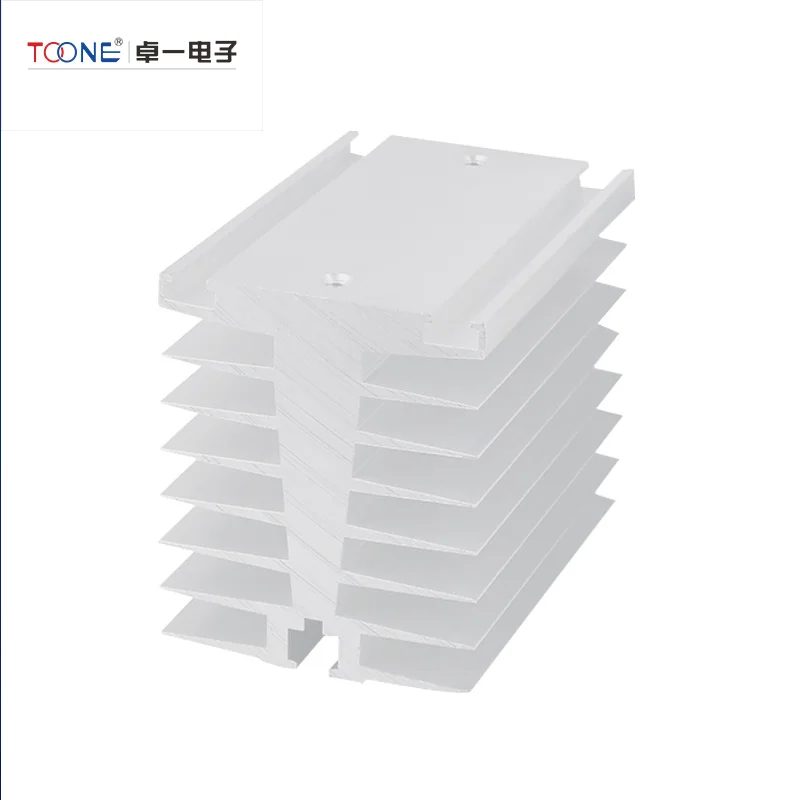 

Solid-state radiator T-80 is suitable for single phase 10-60A
