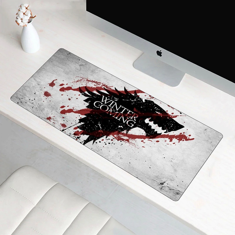 FFFAS-Fashion-Large-60x30cm-Mousepad-Game-Of-Thrones-Locking-Edge-Mousepad-speed-Gamer-Keyboard-Tablet-PC (2)