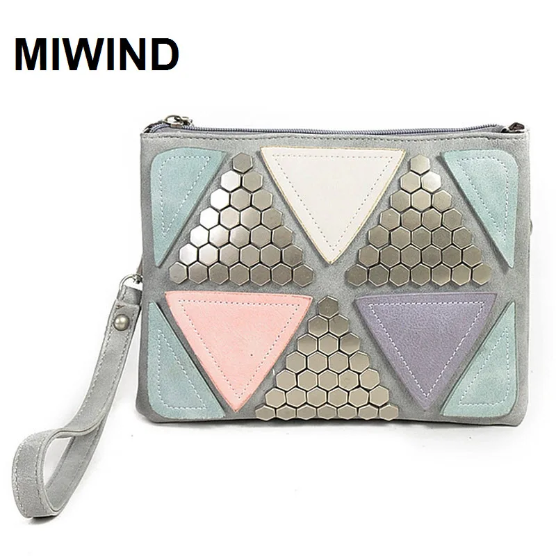MIWIND High Quality Sequined Patchwork font b Luxury b font font b Designer b font font