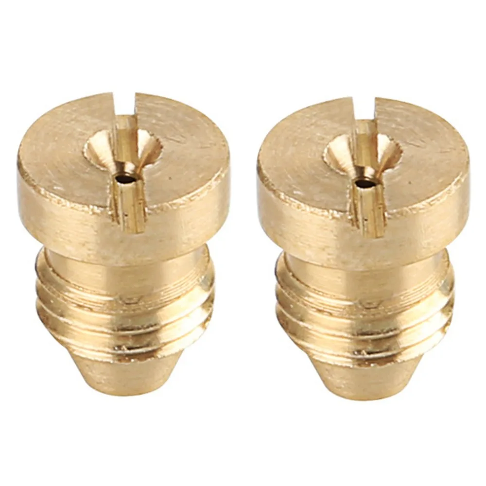 

Hot Sale Foam Pot Orifice Nozzle Tips, 1.1 mm Foam Generator Nozzles For Snow Foam Lance Foam Cannon Orifice Nozzle Tips @Q