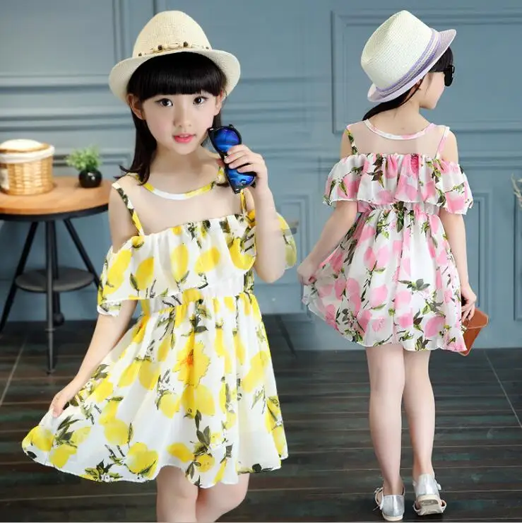 new trend baby girl dress