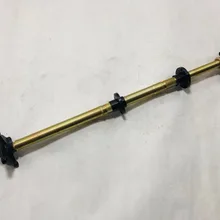 DIY четыре колеса картинг детская коляска ATV UTV Трансмиссия 81 см задний мост