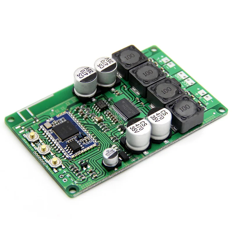 CSRA64215 4 0 2 Bluetooth аудио приемник плата с APTXLL низкой мощности TPA3118 усилитель 8 евро