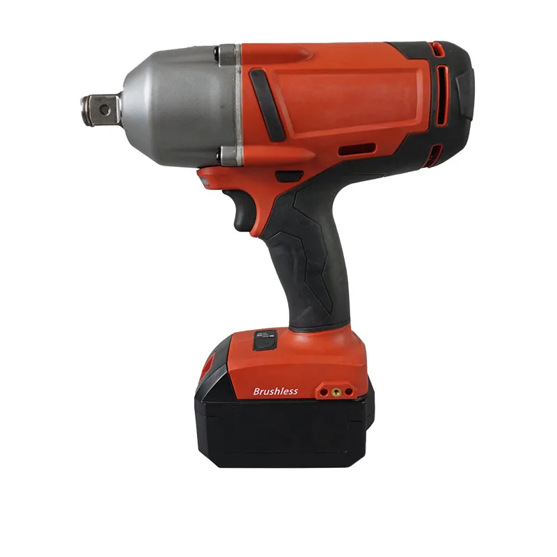 Динамометрический ключ BDETECH BW12 max 1200N.n аккумулятор Powershare Milwaukee|Электрические