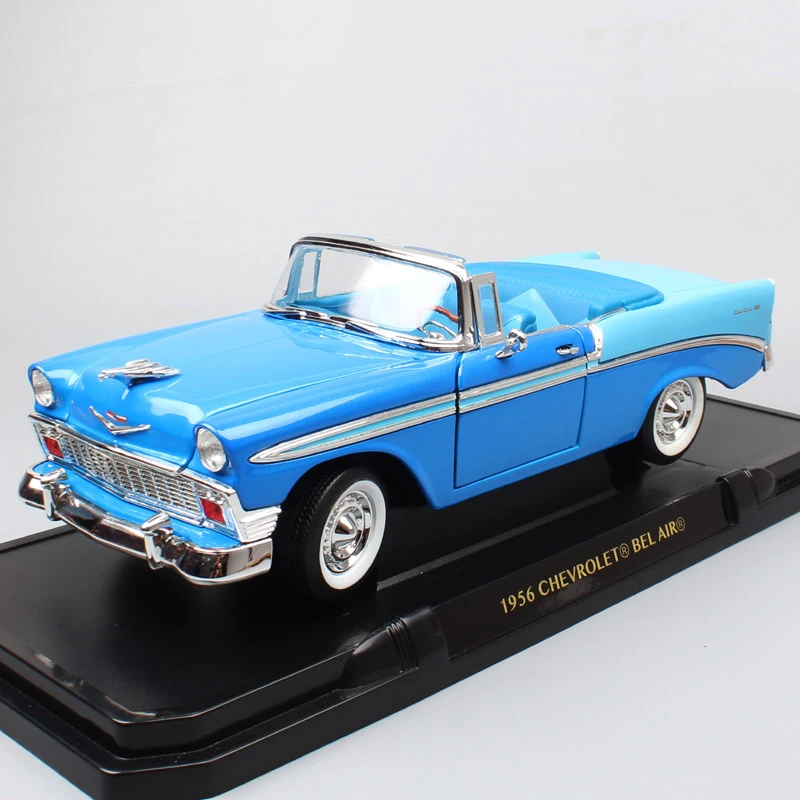 large die cast models