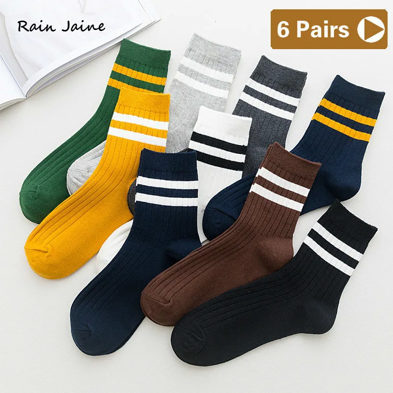 

Man Socks Cotton High Quality Grappige Sokken Mannen Short Ankle Socks Men Harajuku Calcetines Hombre Raya Chaussette Homme Meia