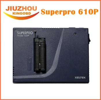

New Arrivals Original Xeltek USB Superpro 610P Universal IC Eprom Programmer Xeltek USB Universal IC Programmer with HighQuality