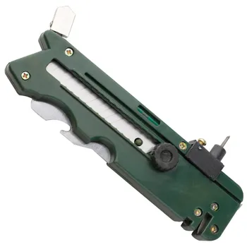 

20-in-1 Foldable Glass tile cutter Glass Cutter Six Wheel Metal Cutting Tools Multi-function Tile Handmake cutter for Bulding