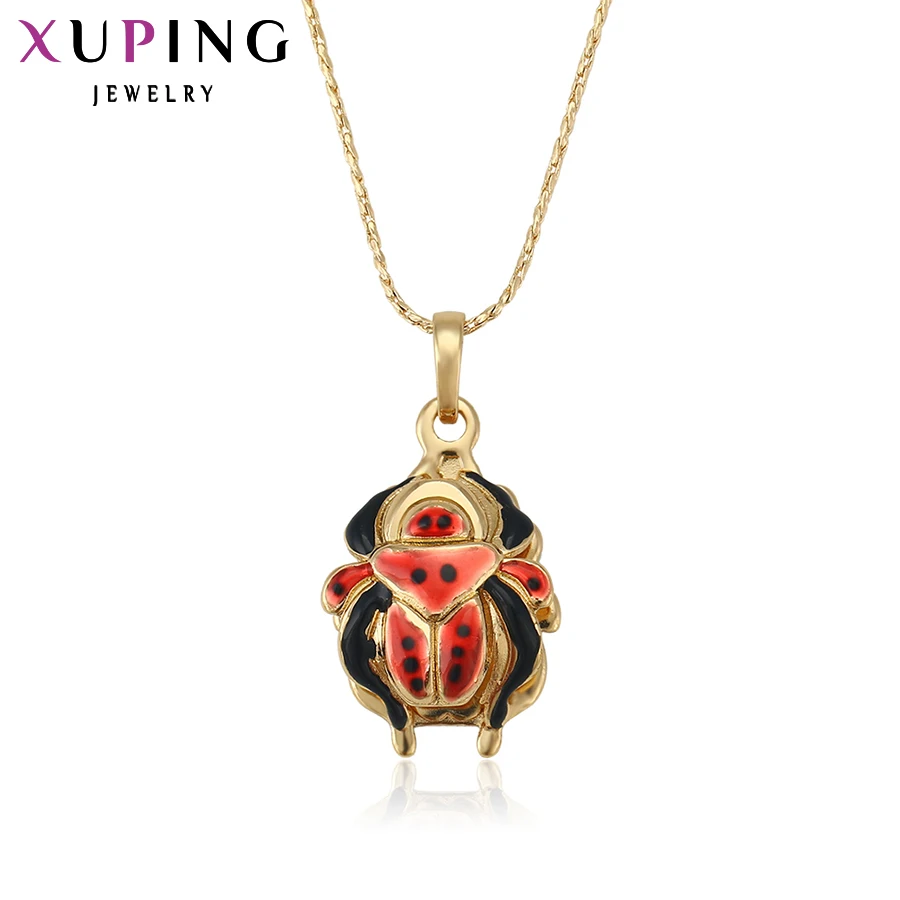

Xuping Fashion Pendant Gold Color Plated 2015 New Christmas Jewelry Top Quality for Women Good Design 32096