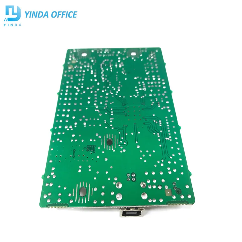 Оригинальная материнская плата для Canon LBP2900 LBP 2900 RM1 3126 3078 плата|Детали принтера| |