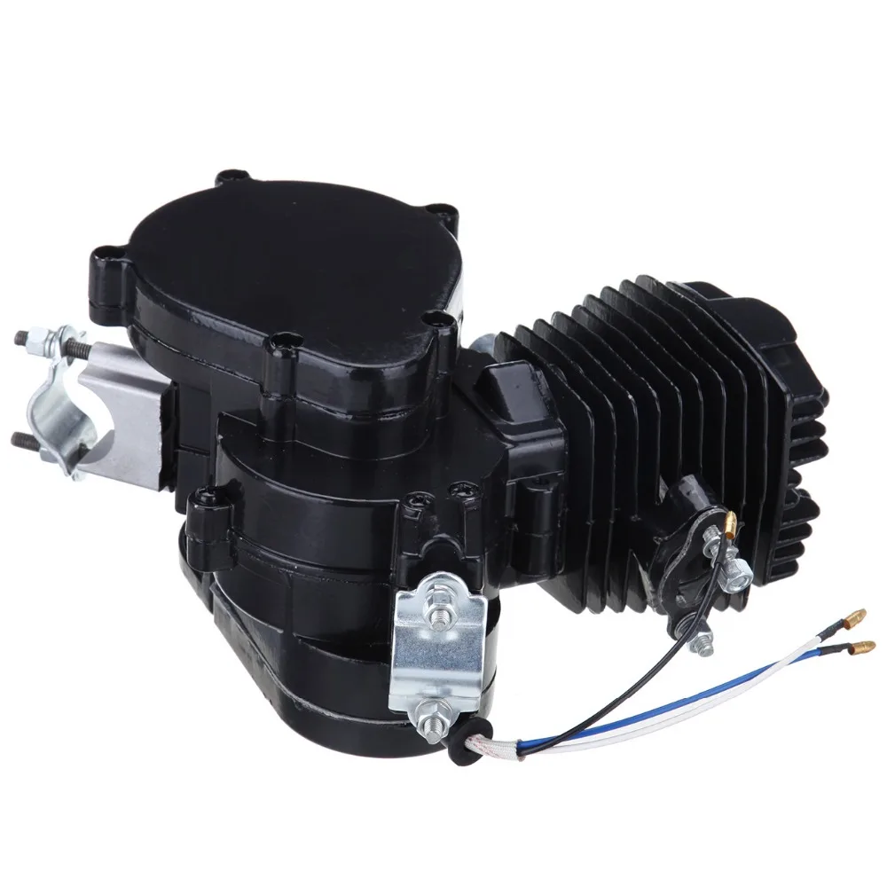 (Shipping From AUD)2 Stroke 50CC Motorized Bicycle Bike Engine Gas Kit